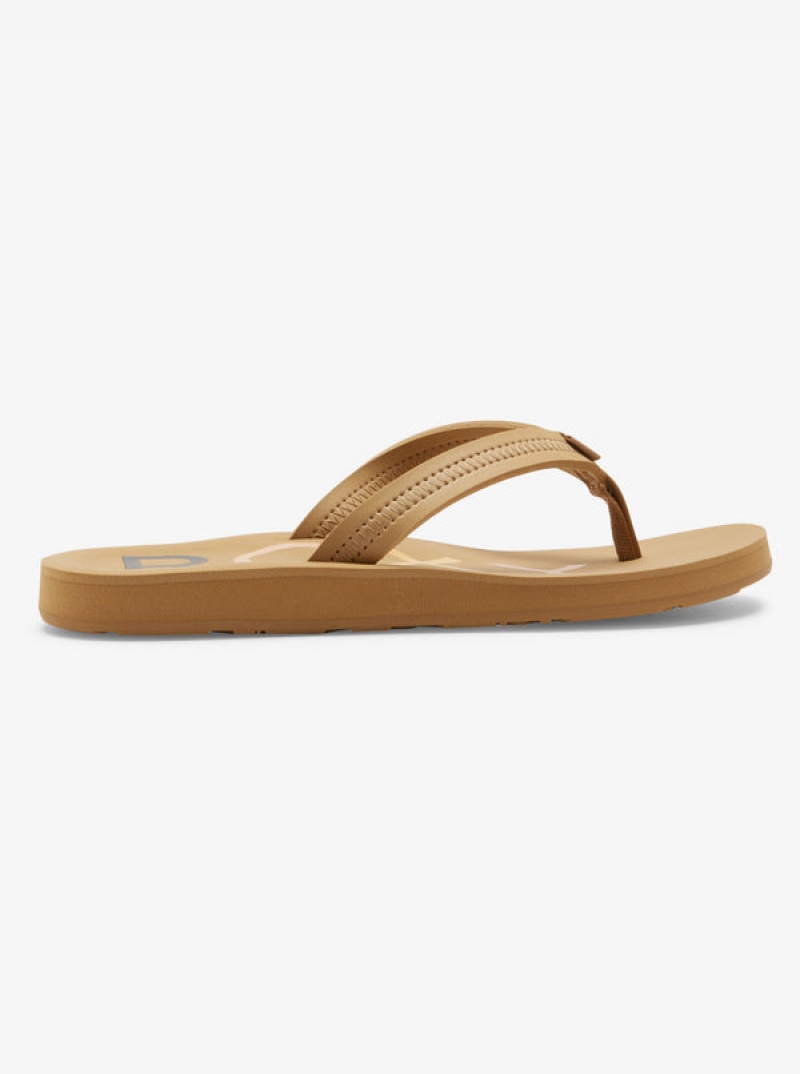 Roxy Vista IV Flip Flops | RFEU-73540