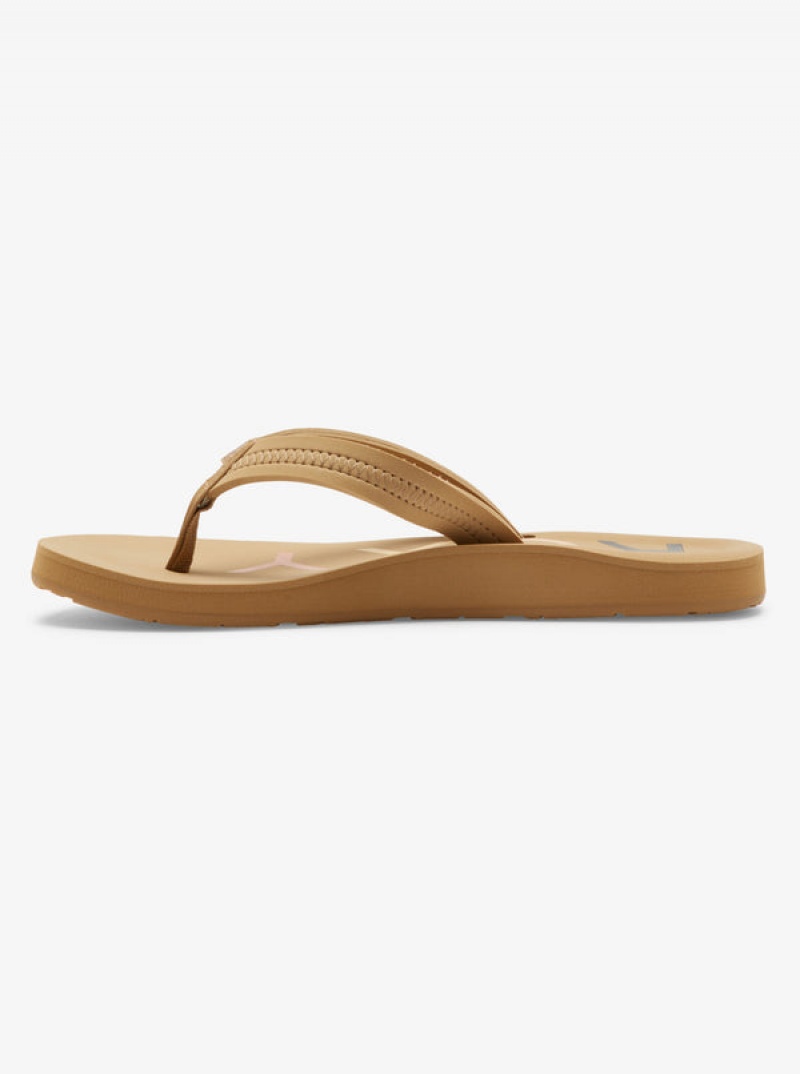 Roxy Vista IV Flip Flops | RFEU-73540