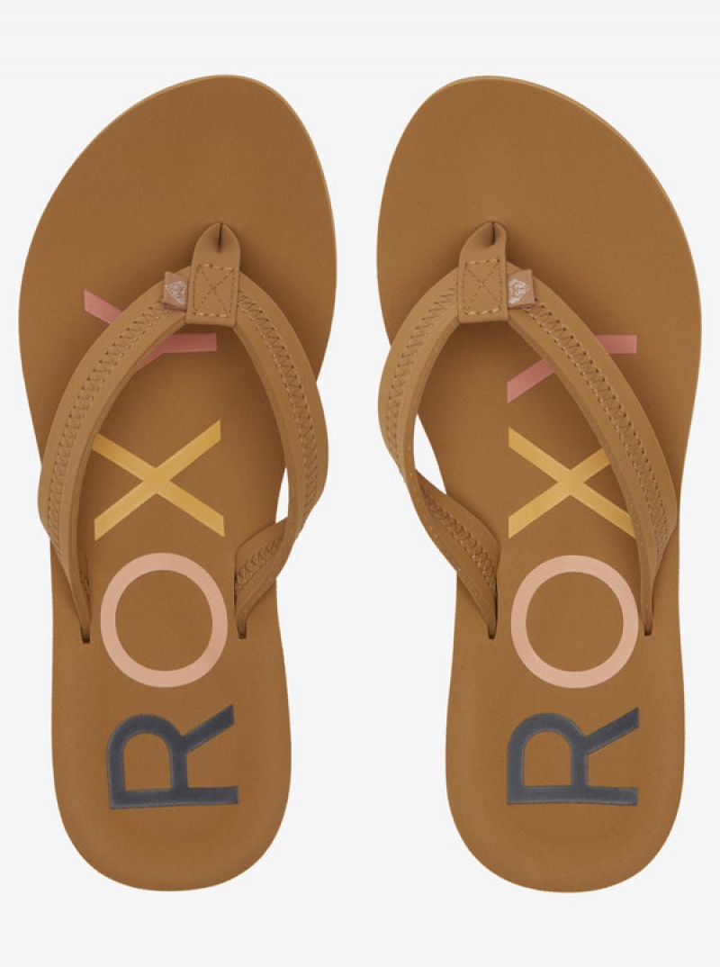 Roxy Vista IV Flip Flops | RFEU-73540