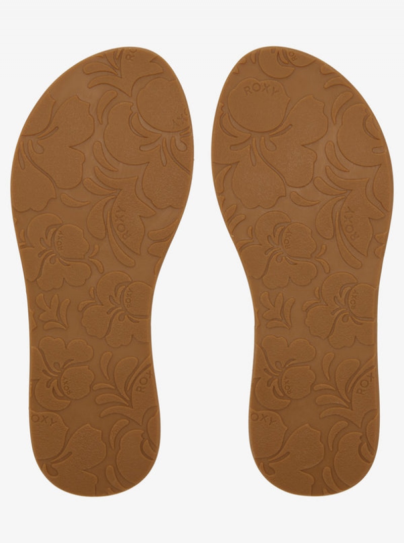 Roxy Vista IV Flip Flops | RFEU-73540