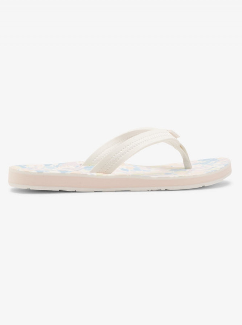 Roxy Vista Loreto II Flip Flops | FQDM-83076