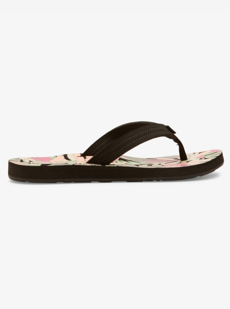 Roxy Vista Loreto II Flip Flops | GDBR-61379