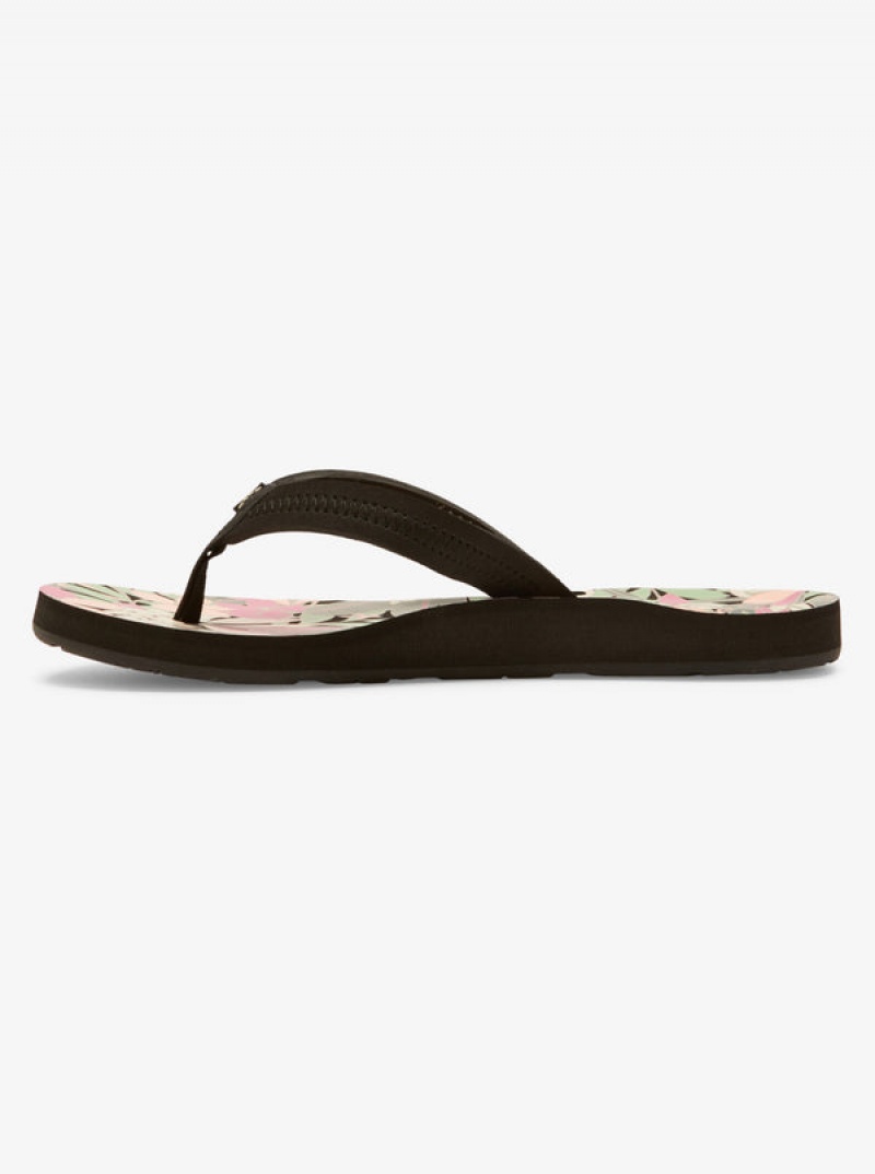 Roxy Vista Loreto II Flip Flops | GDBR-61379