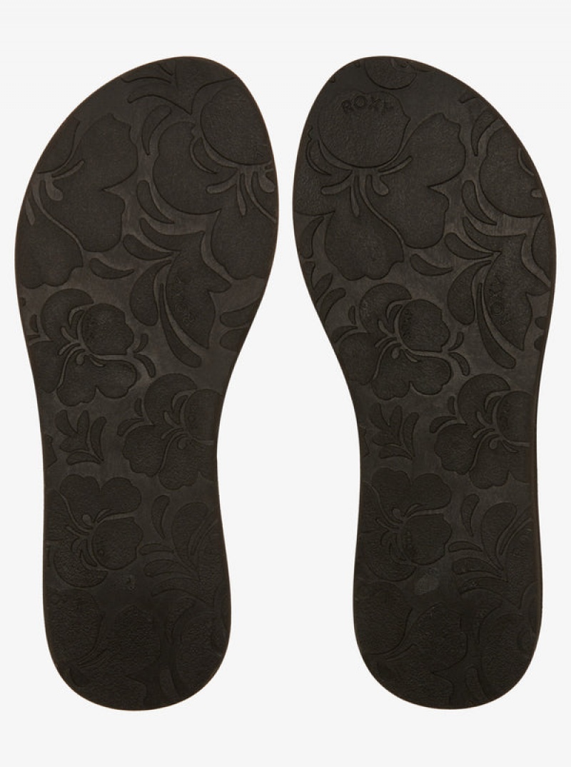 Roxy Vista Loreto II Flip Flops | GDBR-61379