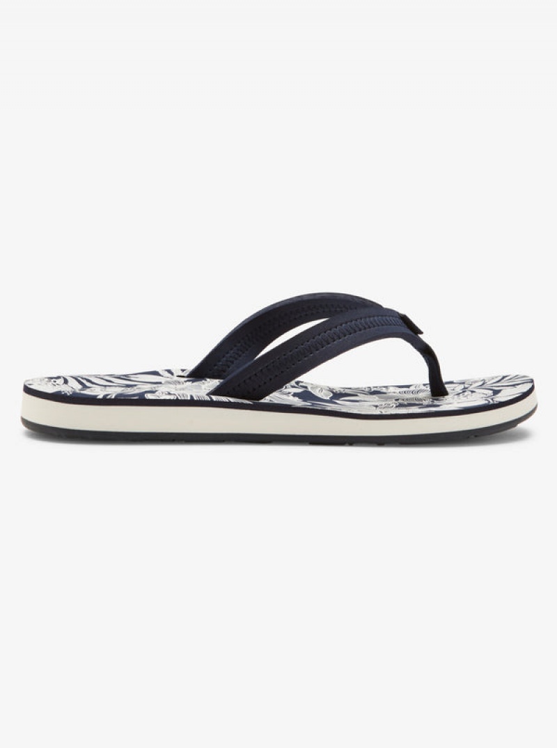 Roxy Vista Loreto II Flip Flops | ODFI-02865