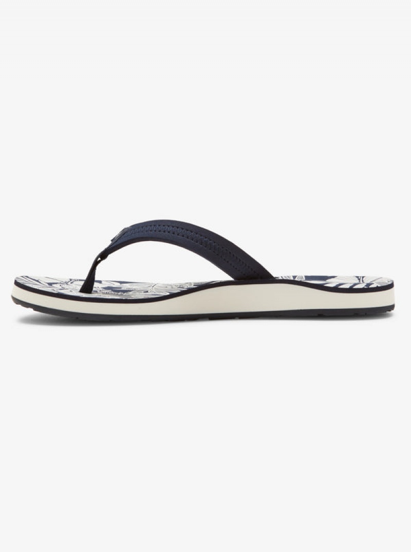 Roxy Vista Loreto II Flip Flops | ODFI-02865