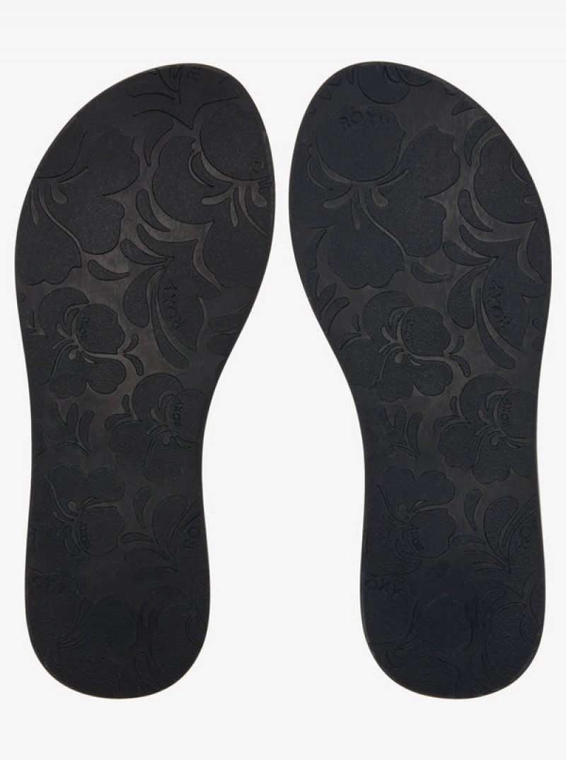 Roxy Vista Loreto II Flip Flops | ODFI-02865