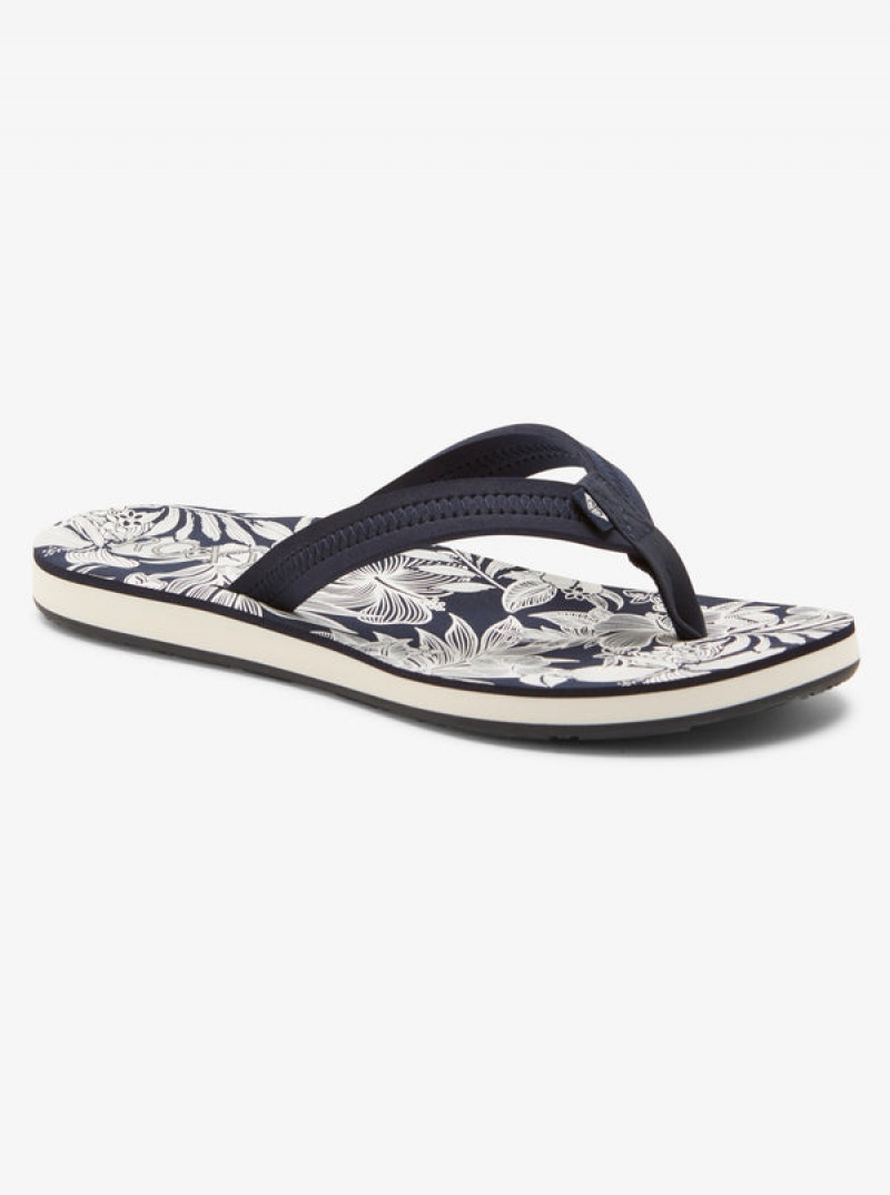 Roxy Vista Loreto II Flip Flops | ODFI-02865