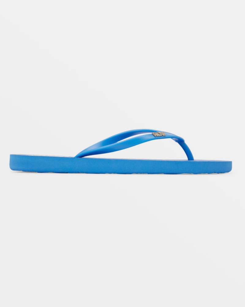 Roxy Viva Stamp Flip Flops | MQFX-75319