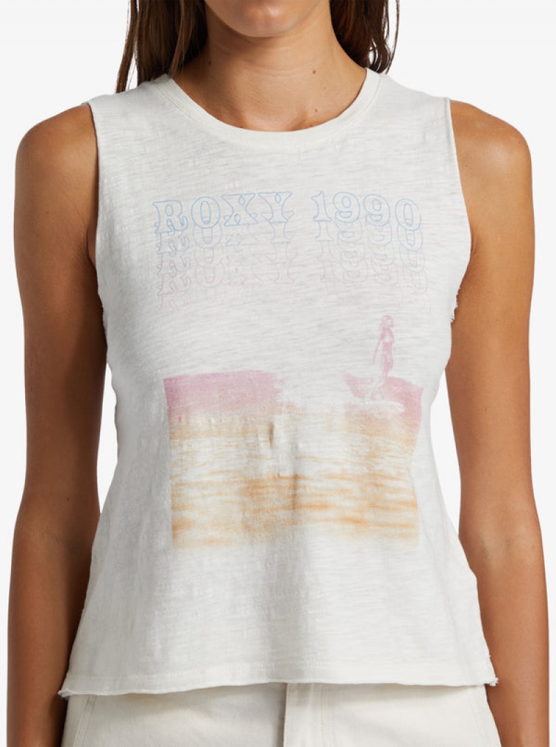 Roxy Wave Rider Muscle Tanks | 21687LHJR