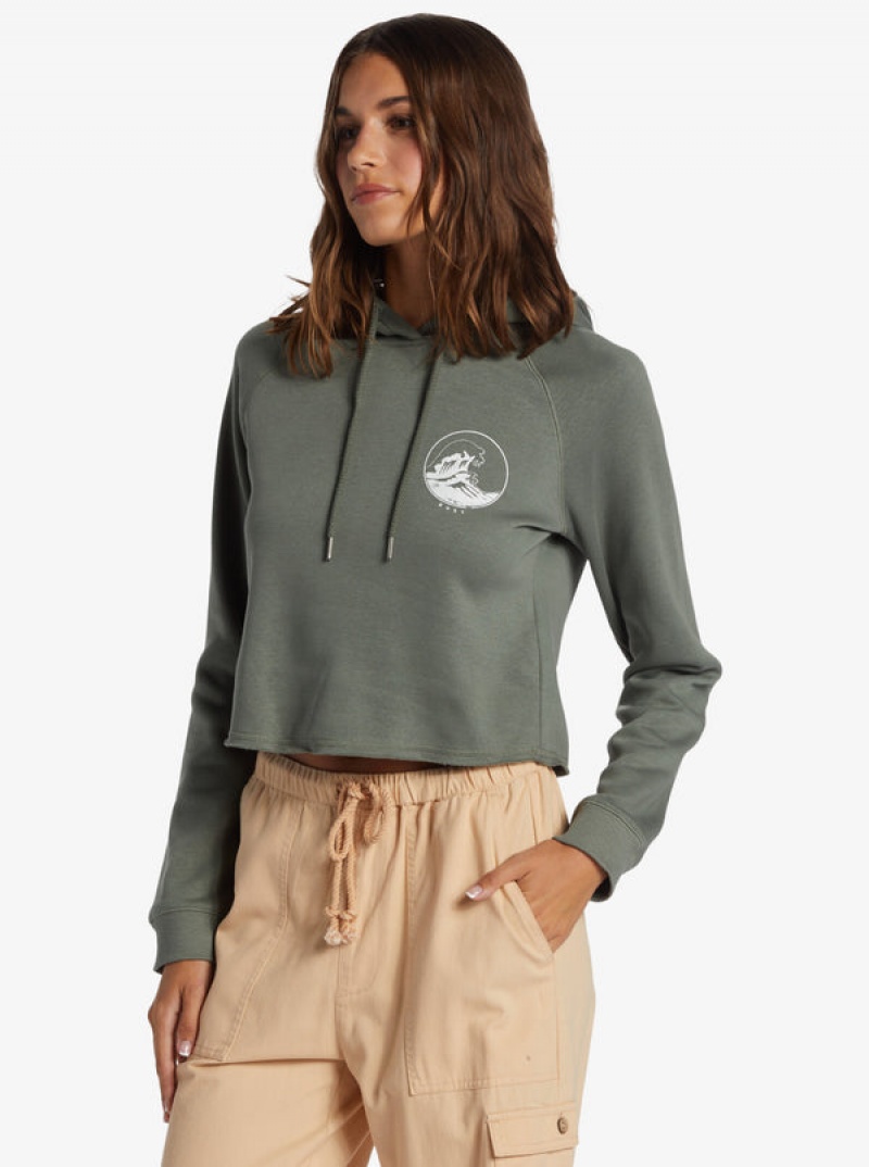 Roxy We Arrived A Pullover Loungewear | CHAJ-04263