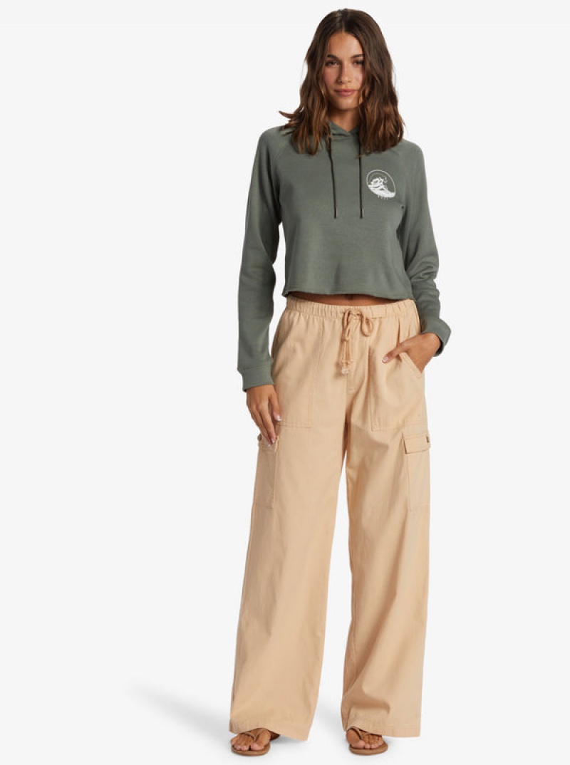 Roxy We Arrived A Pullover Loungewear | CHAJ-04263