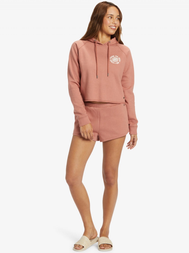 Roxy We Arrived Hoodie | YUIN-56273