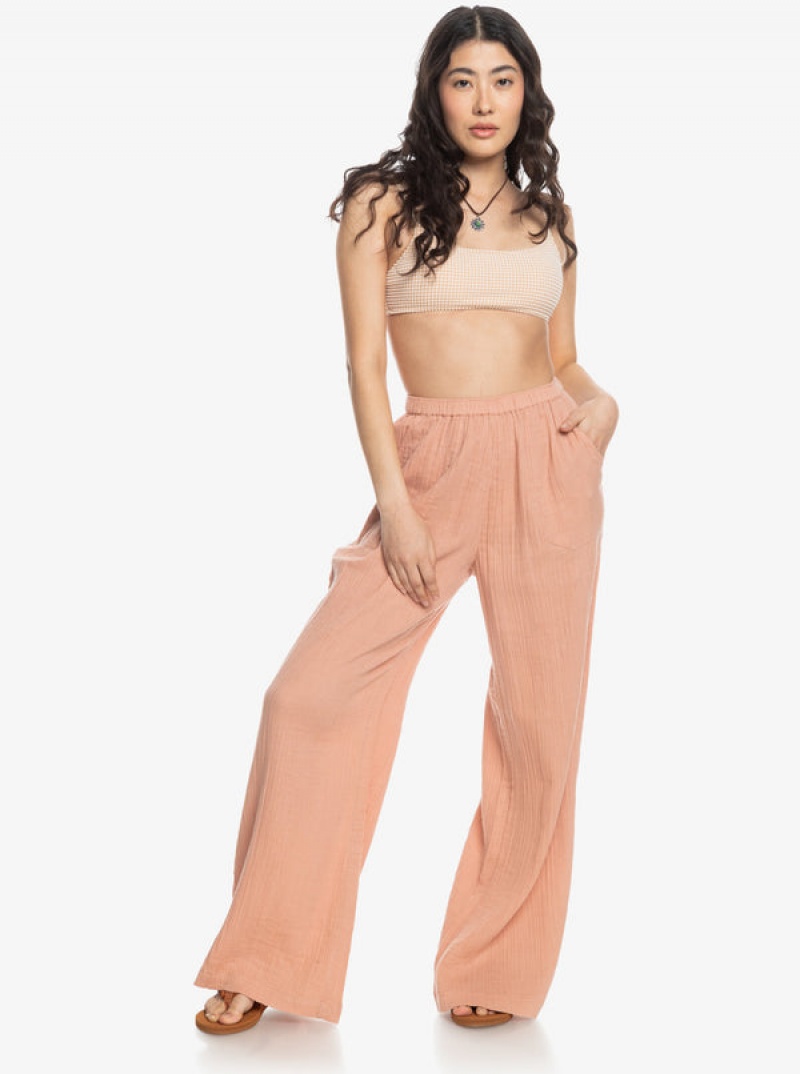 Roxy What A Vibe Pants | QZJL-70294