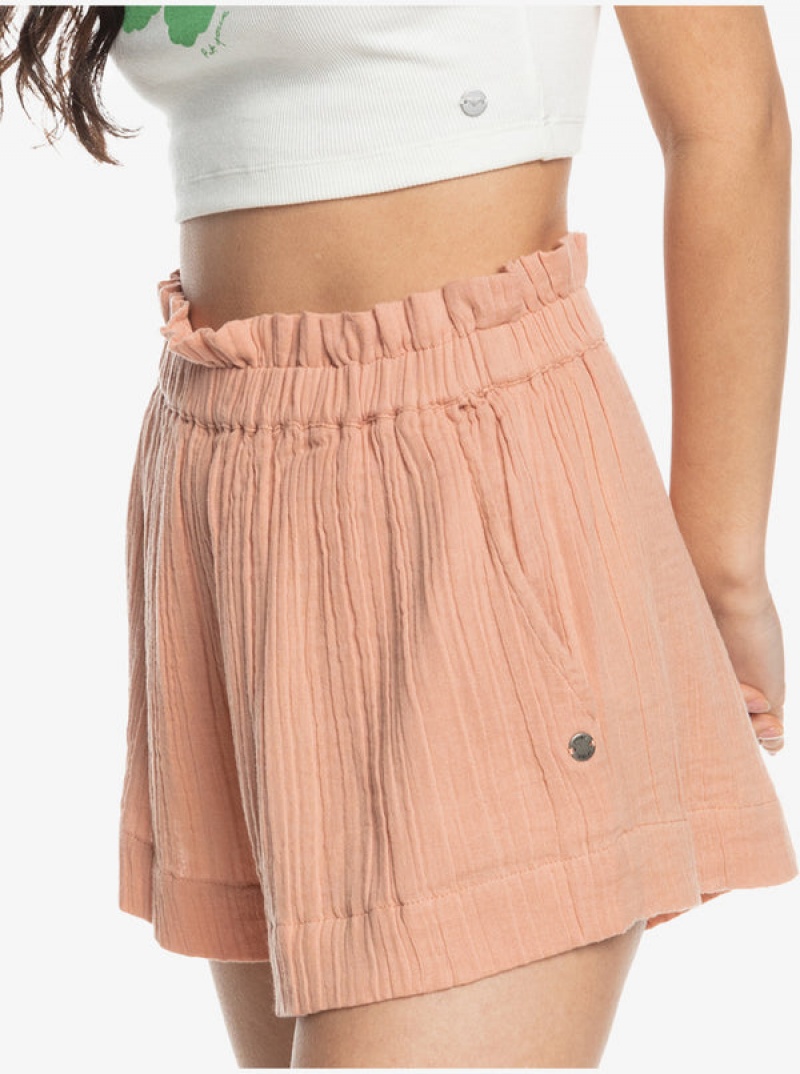 Roxy What A Vibe Shorts | LDRT-87531