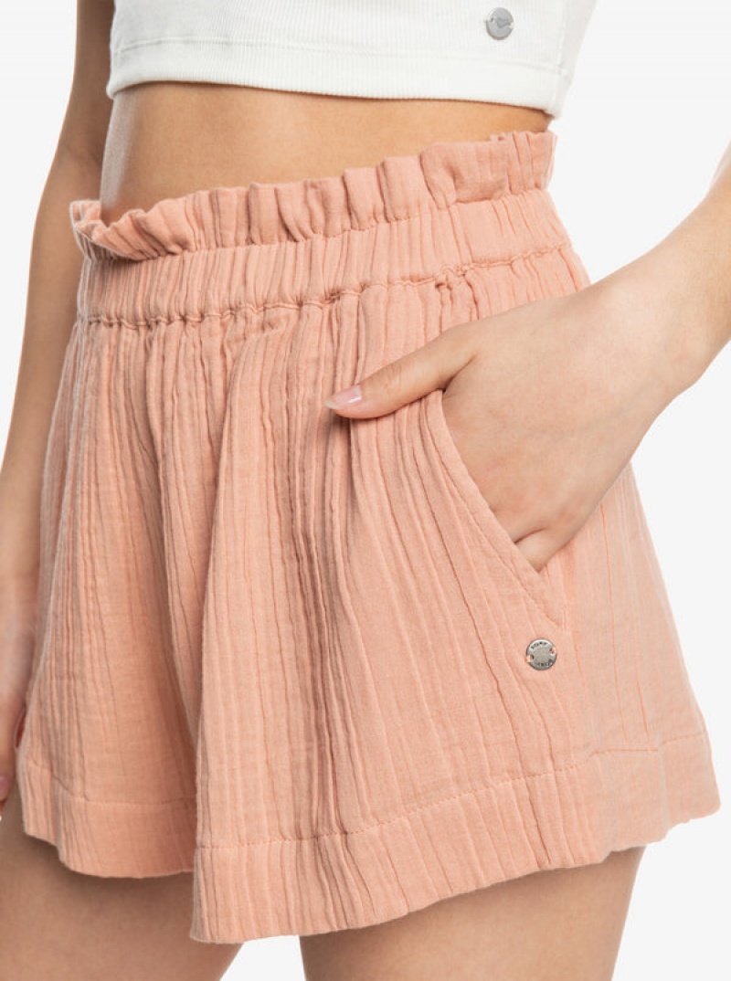 Roxy What A Vibe Shorts | LDRT-87531