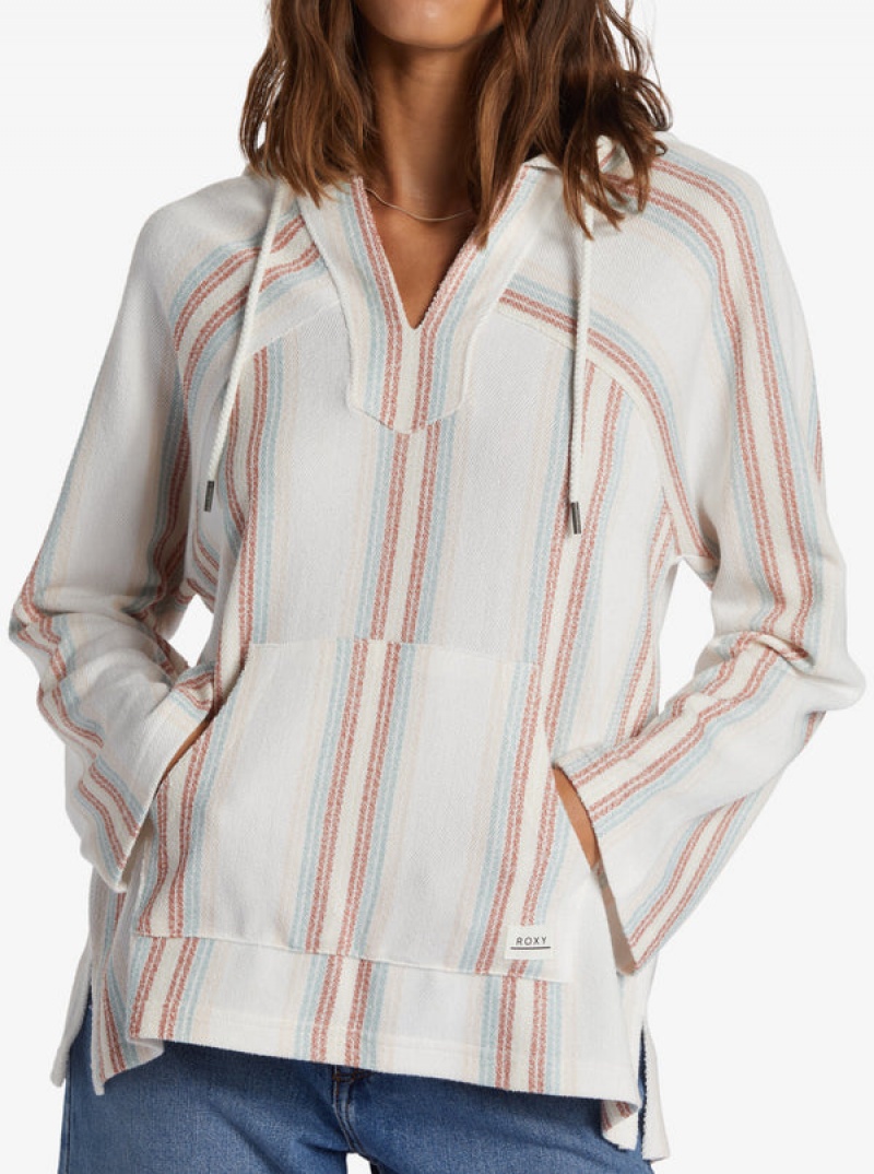 Roxy Wild And Free Poncho Style Loungewear | ODRZ-45192