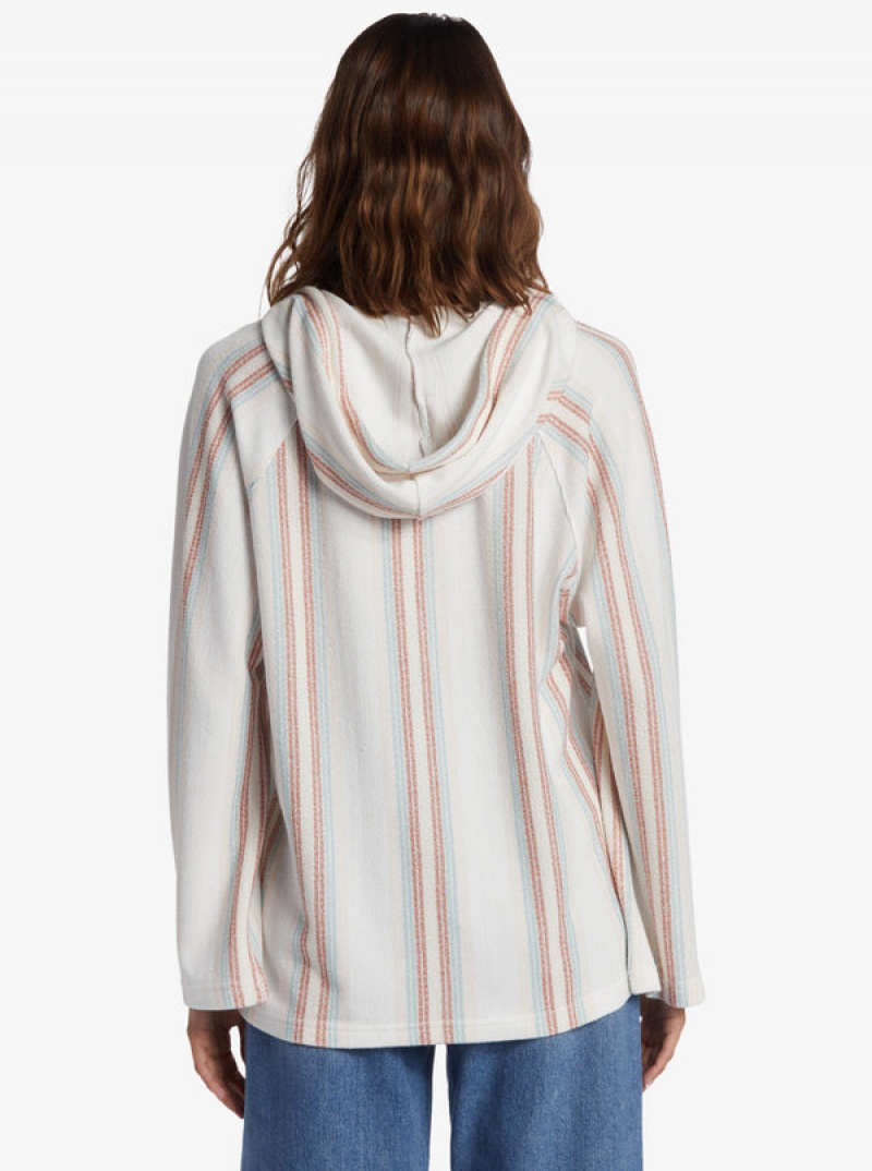 Roxy Wild And Free Poncho Style Loungewear | ODRZ-45192