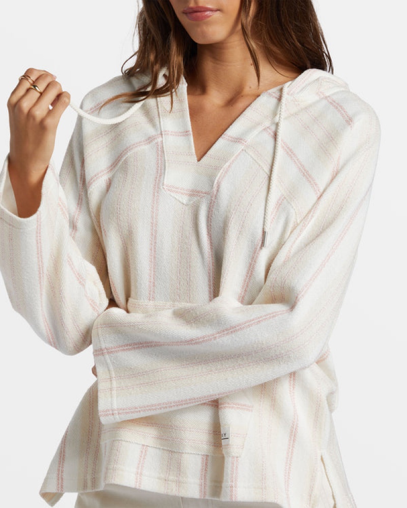 Roxy Wild And Free Poncho Style Loungewear | RKWC-75318