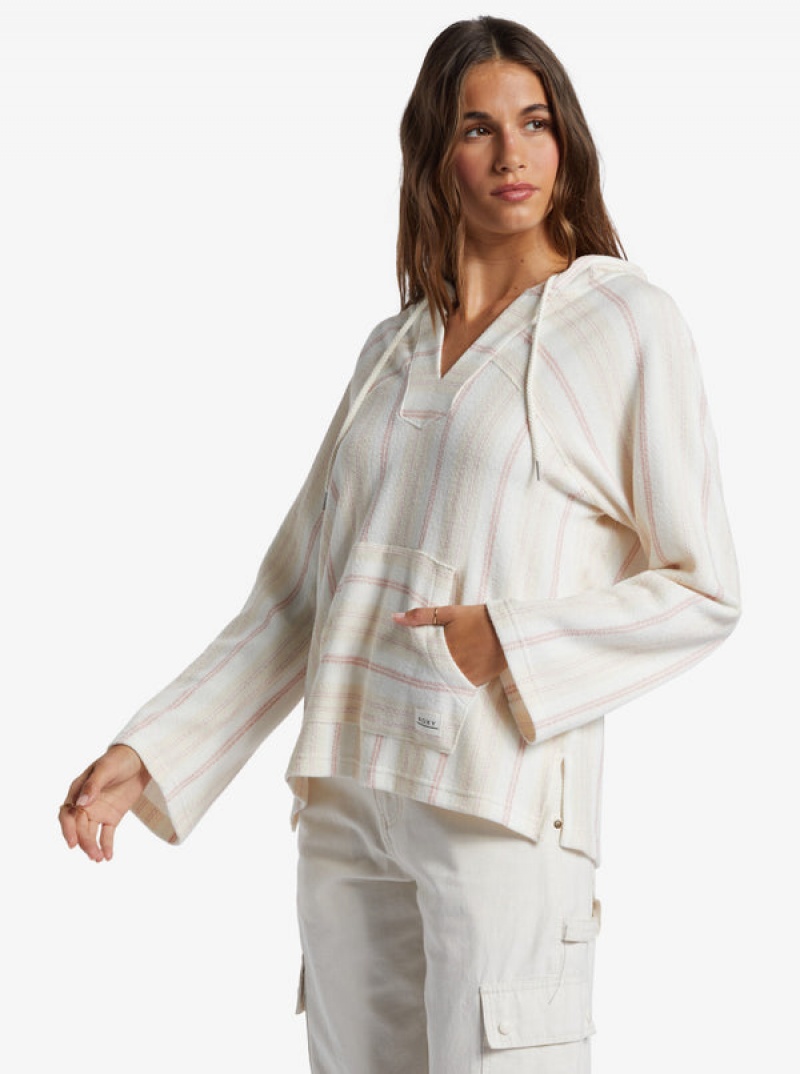 Roxy Wild And Free Poncho Style Loungewear | RKWC-75318