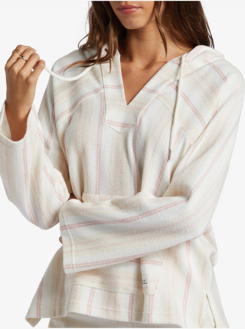 Roxy Wild And Free Poncho Style Loungewear | RKWC-75318