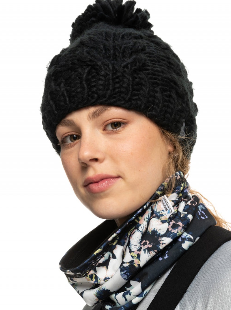 Roxy Winter Beanies | OKEH-57129